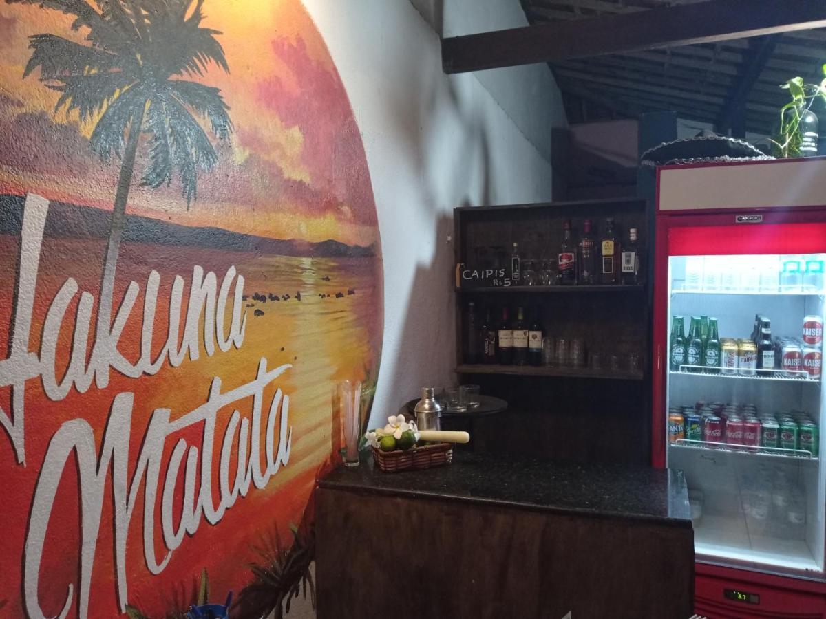 Hakuna Matata Pipa Praia de Pipa מראה חיצוני תמונה
