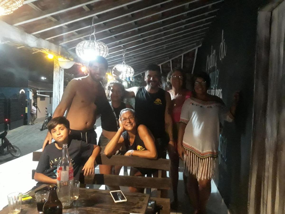 Hakuna Matata Pipa Praia de Pipa מראה חיצוני תמונה